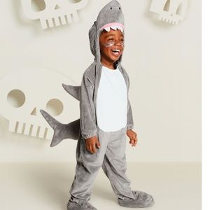Shark costume